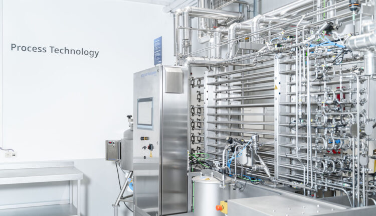Krones Opens Another R&D Center for Ideas of the Future