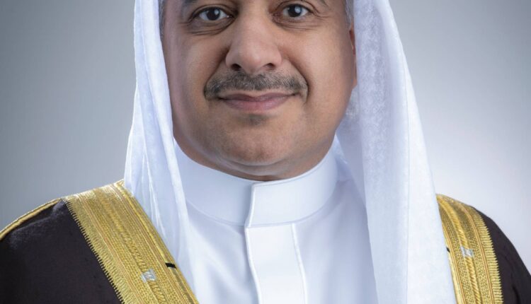 H.E. Engineer Kamal bin Ahmed Mohammed, President of Electricity & Water Authority (EWA), Bahrain and Chairman, GPIC.