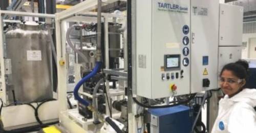 Optimizing Mixing and Dosing Processes From the Start.