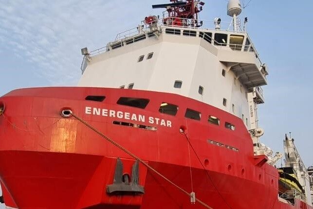 ROVOP Secures New Long Term Contract Award From Energean PLC.